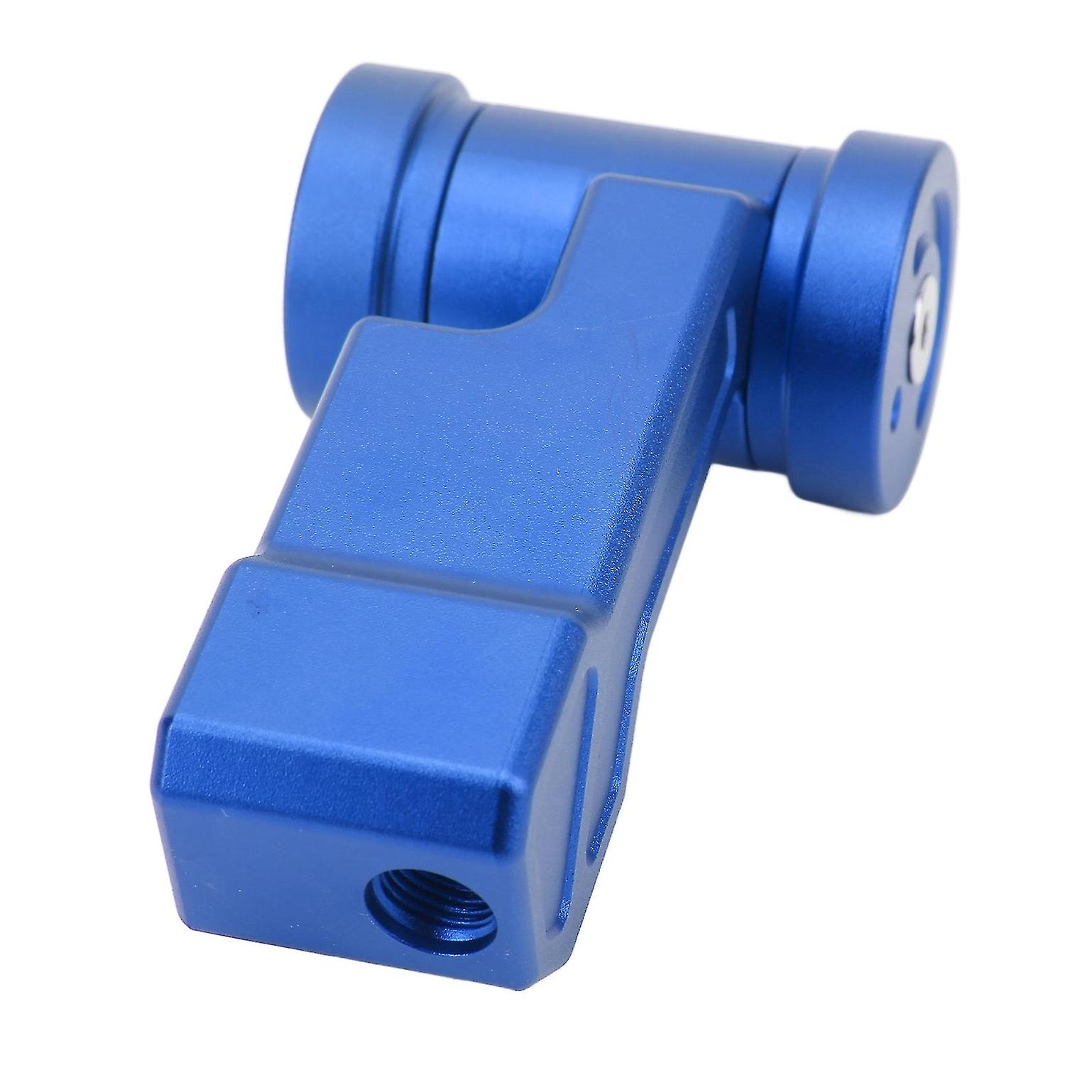 Gear Shift Lever Comfortable Gear Shift Knob Aluminum Alloy Ergonomic Wearproof For Car