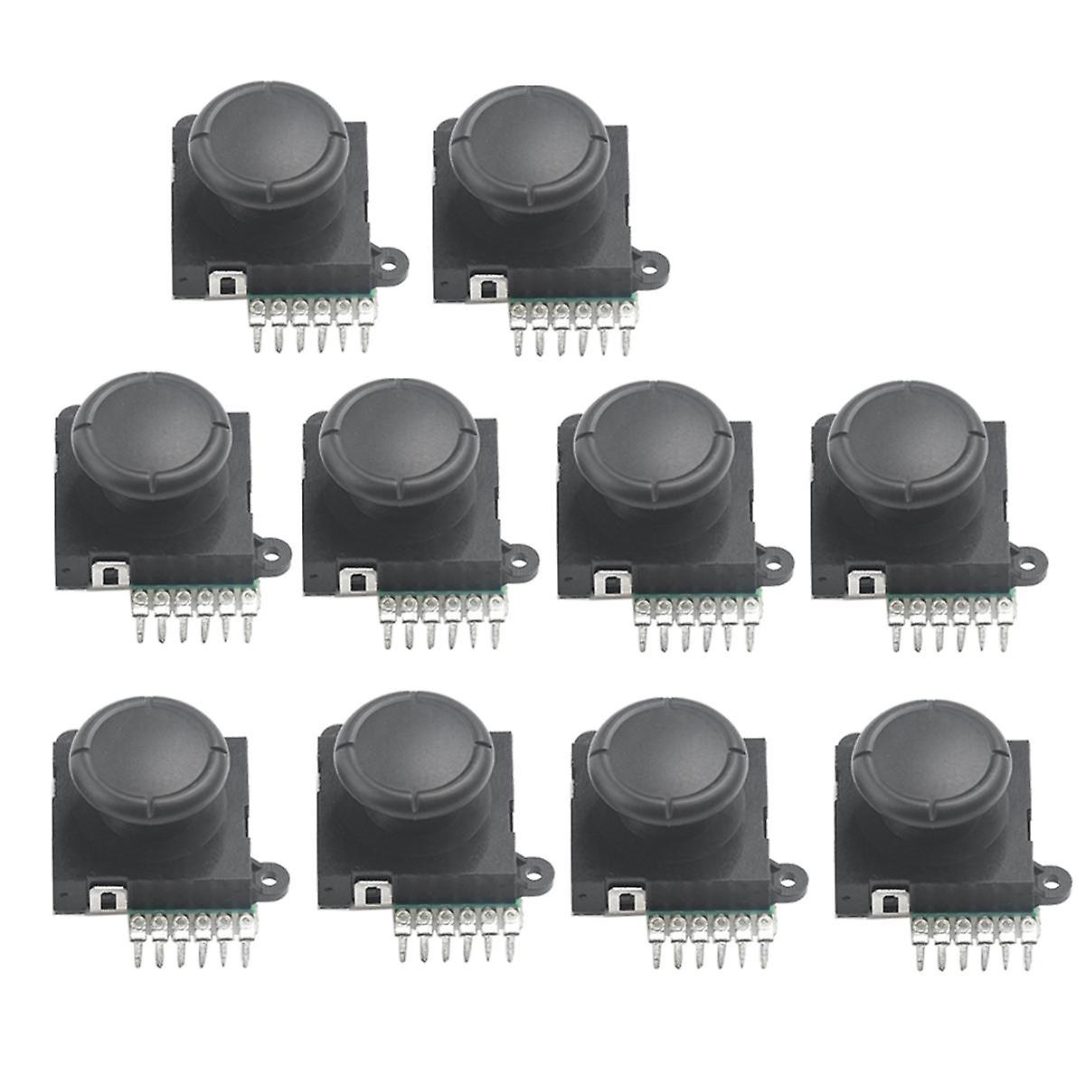 10PCS 3D Analog Joystick Potentiometer for Nintend Switch NS Switch Joystick Module Game Console Ac