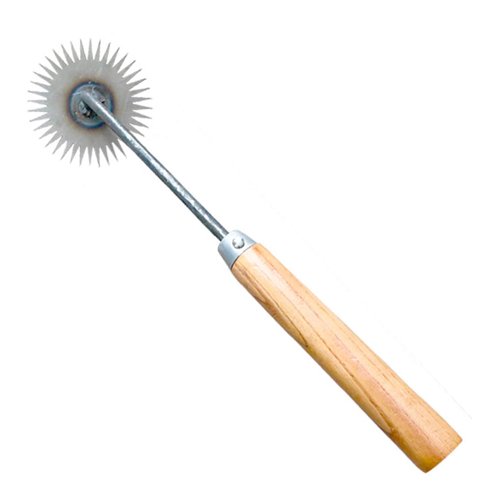 Weeding Hoe Rustproof Manual Weeding Tool for Lawn Care