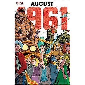 Marvel: August 1961