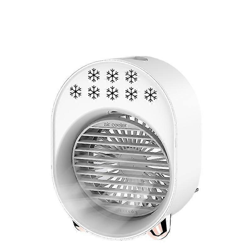 Air Conditioner Fan, Air Cooling Fan With 3 Speed, Portable Ac Fan