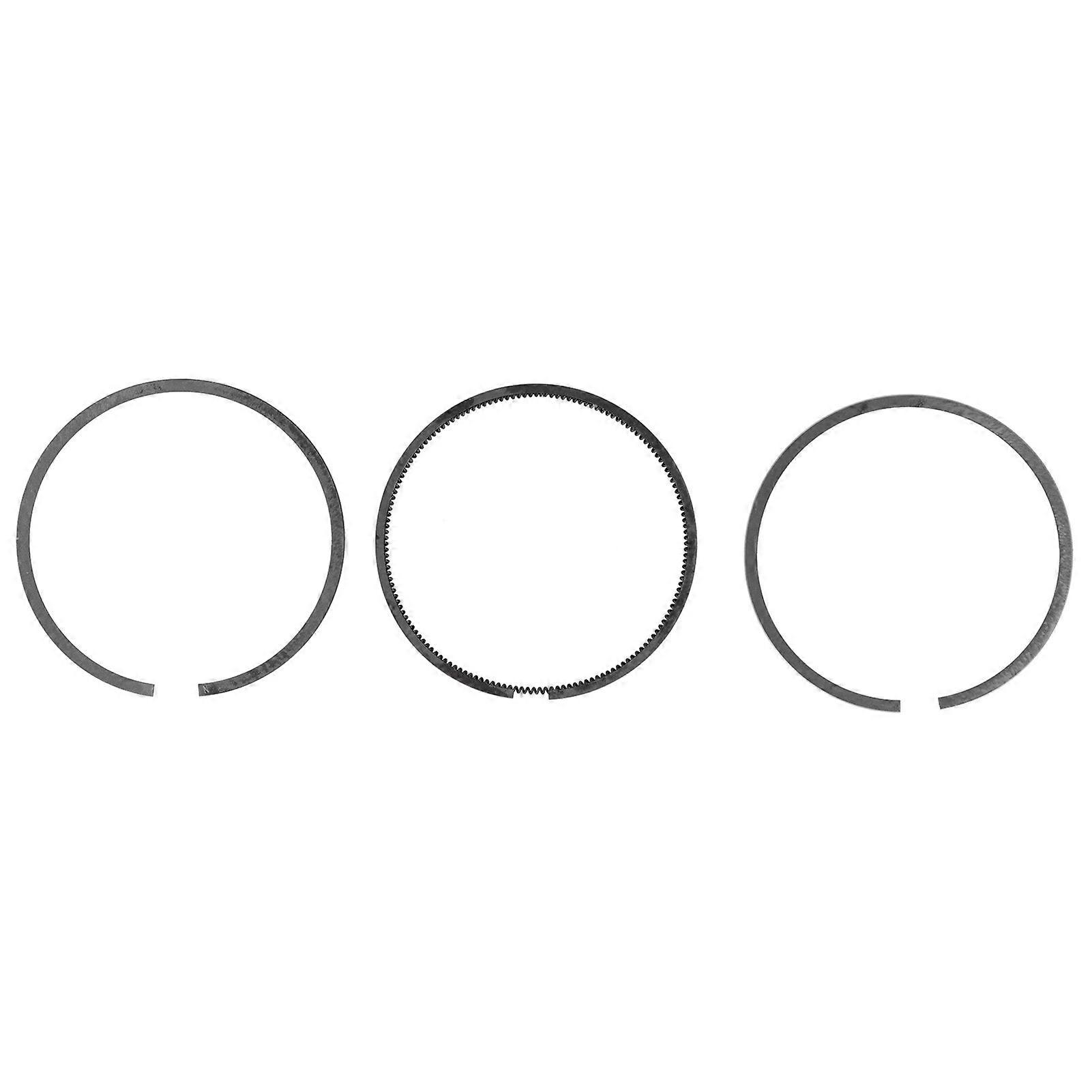 Piston Ring Combination Set AirCooled Diesel Generator 192F Engine Accessories 92mm