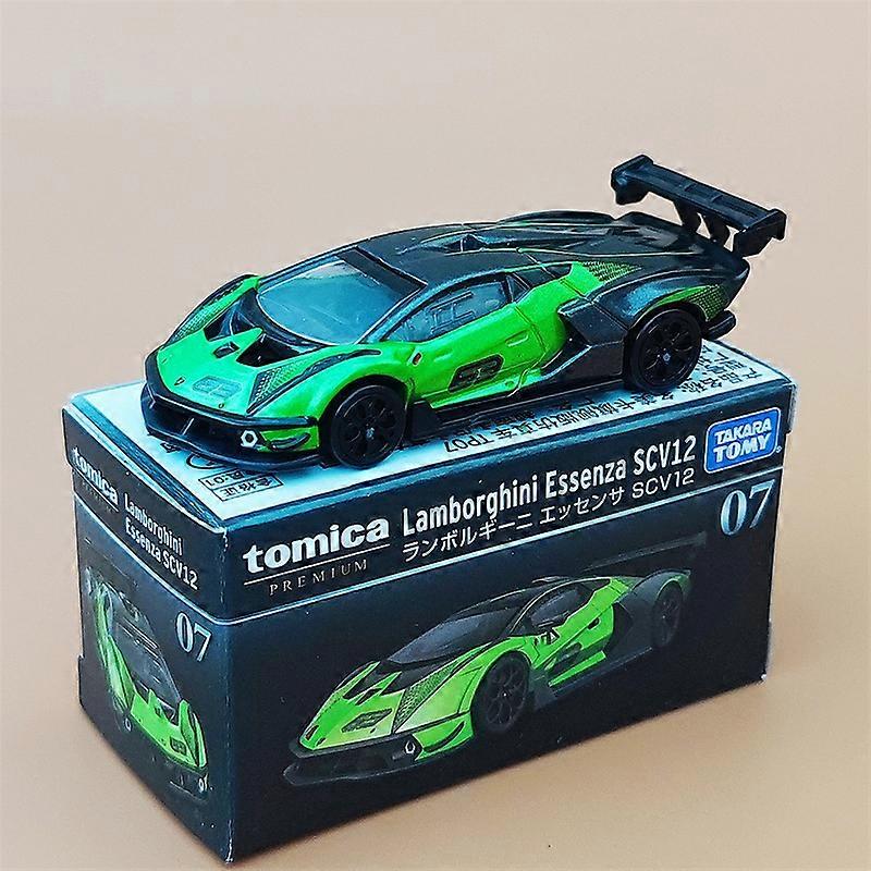 טויוטה סופרה סופרה GR מכונית סגסוגת Diecasts רכבי צעצוע דגם רכב דגם דגם מיניאטורי לילדים