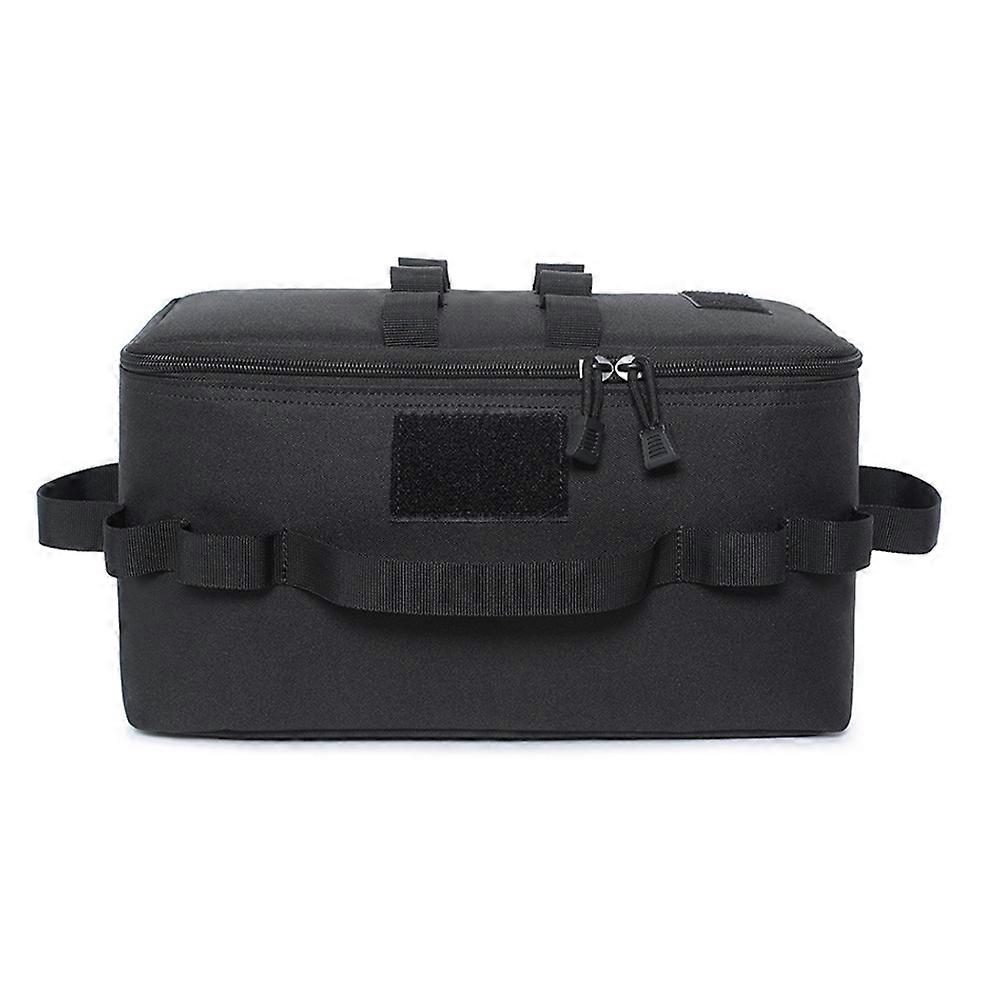 Wide-Mouth Tool Bag, for Plumbers, Electricians, Handymen also good for daily use, Office Use and camping