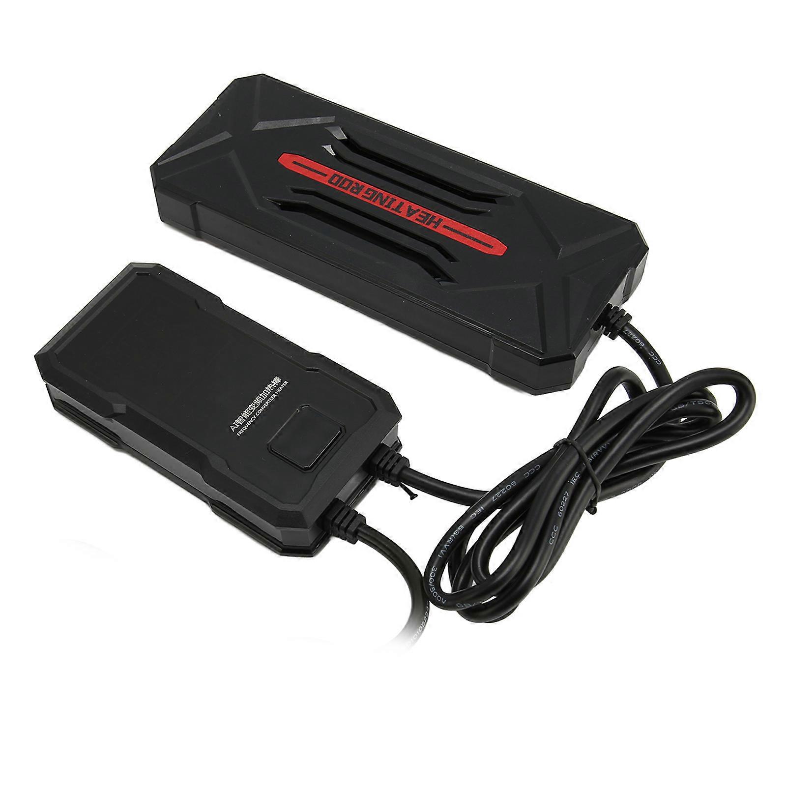 Aquarium Heater Auto Constant Temp LED Digital Controller Safe Submersible Fish Tank Heater