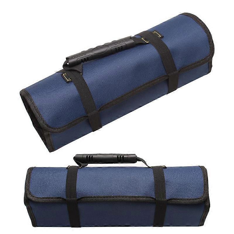 New Universal Motorcycle Tools Bag Multifunction Oxford Pocket Toolkit Rolled Bag Portable Large Capacity Bags For BMW R1200GS Motorcycle Neck Braces