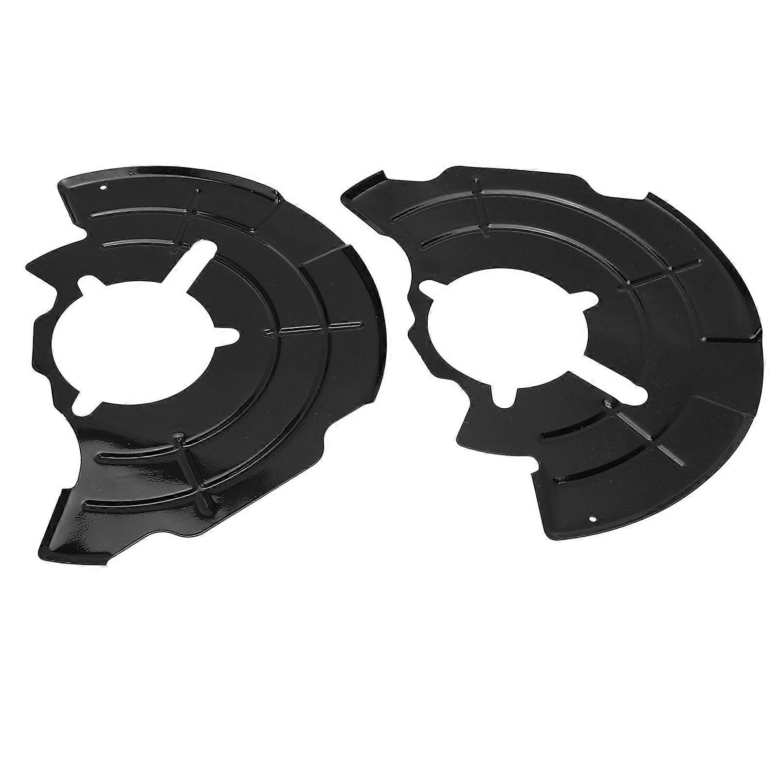 Front Left Right 52090433AC Brake Disc Dust Shield Side Rotor Splash Dirt Protection Backing Plate Replacement for GRAND CHEROKEE NO.61897