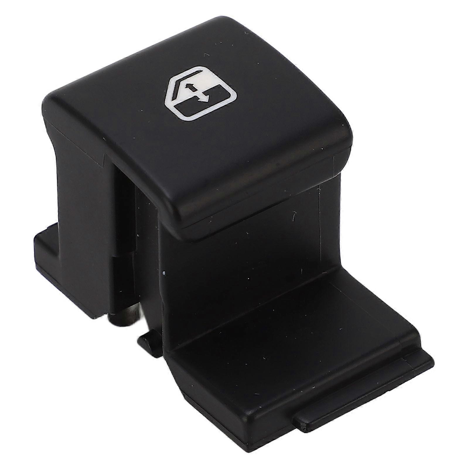 Window Master Switch Button Cover ABS Plastic Replacement for Maserati GranTurismo 2007?2014