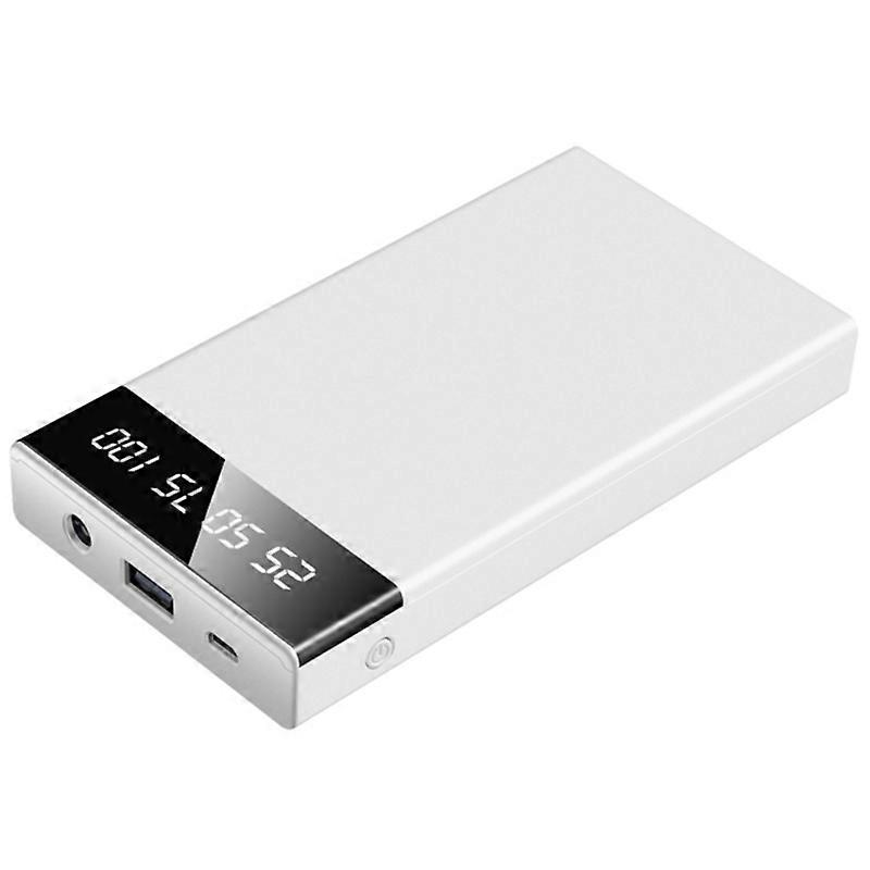 J9 Ultra Slim Car Emergency Power 12V Car Jump Starter Multi-functional Mobile Phone Power Bank 1000