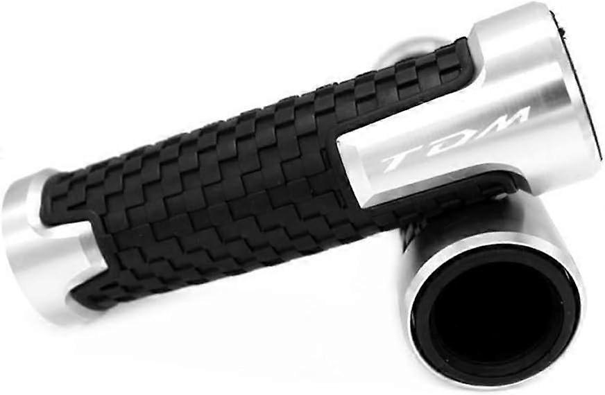 Motorcycle Handlebar Grips for YAMAHA TDM850 TDM900 TDM 850 900 Motorcycle Handle Bar Weight Handlebar Ends Cap Anti-Skid Vibration Plug Hand Grips Co