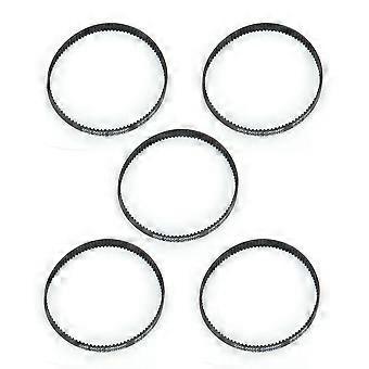 5 Teile/paket GT2-6MM Gummi Geschlossen Synchron Gürtel Spanner Kit 3D Drucker ZubehörGT2-6-200MM