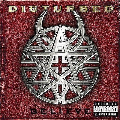 Disturbed : Believe CD (2002)