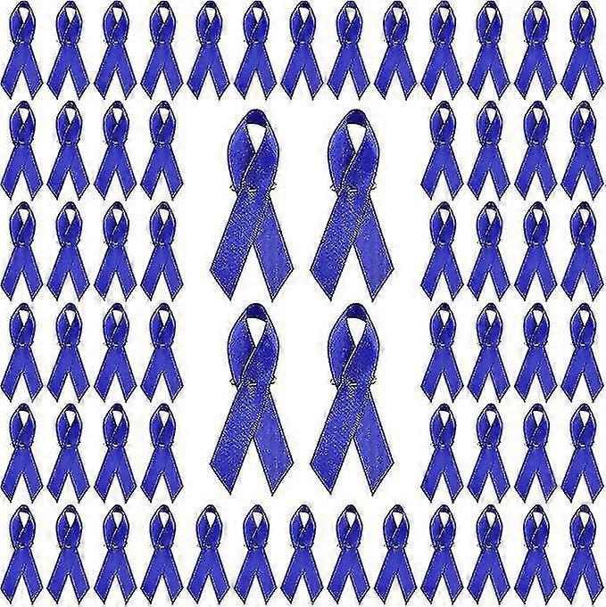 200 قطعة الشريط مع دبابيس السلامة ، دبابيس التوعية بالسرطان الشريط بروش للوازم المناسبات الحزبية زخرفة الملابس