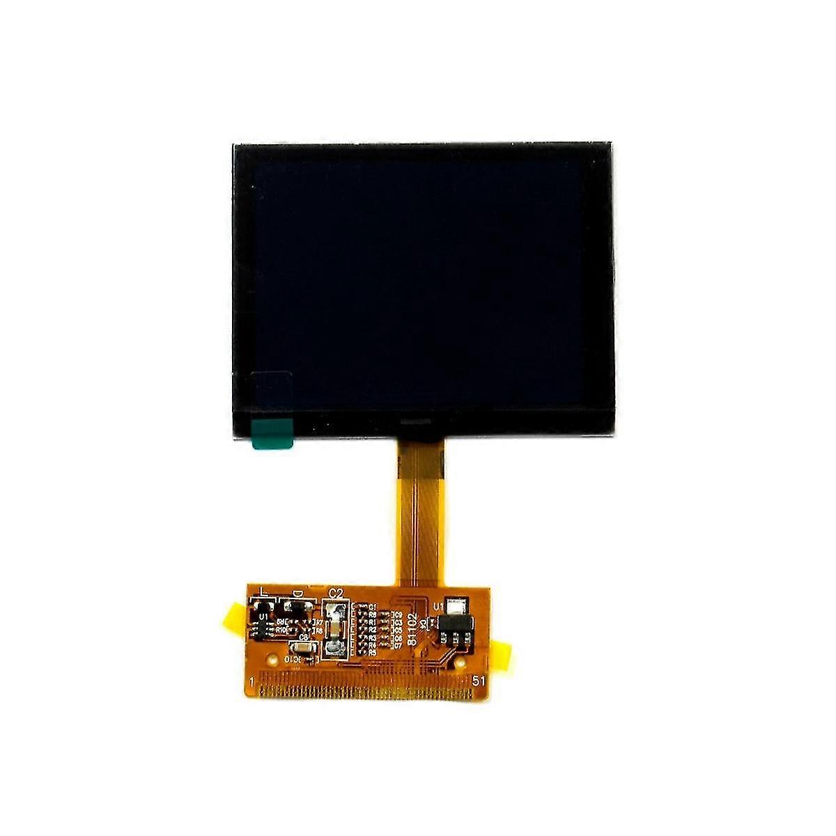 Tt Jaeger A3 A4 Jaeger Lcd Dash Dashboard Repair için Lcd Ekran