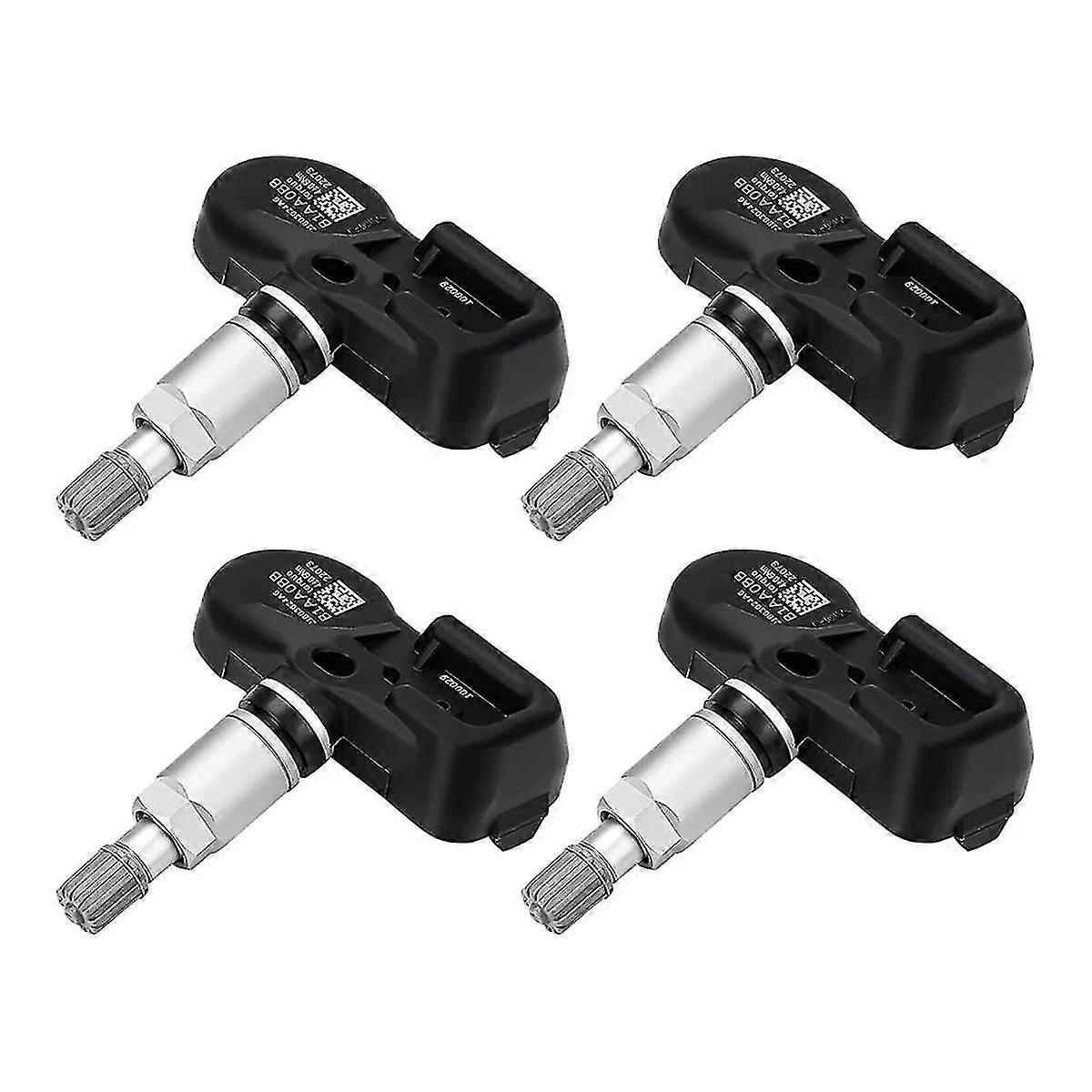 4pcs 42607-06020 42607-30060 Tpms Tire Pressure Monitoring System Sensor For