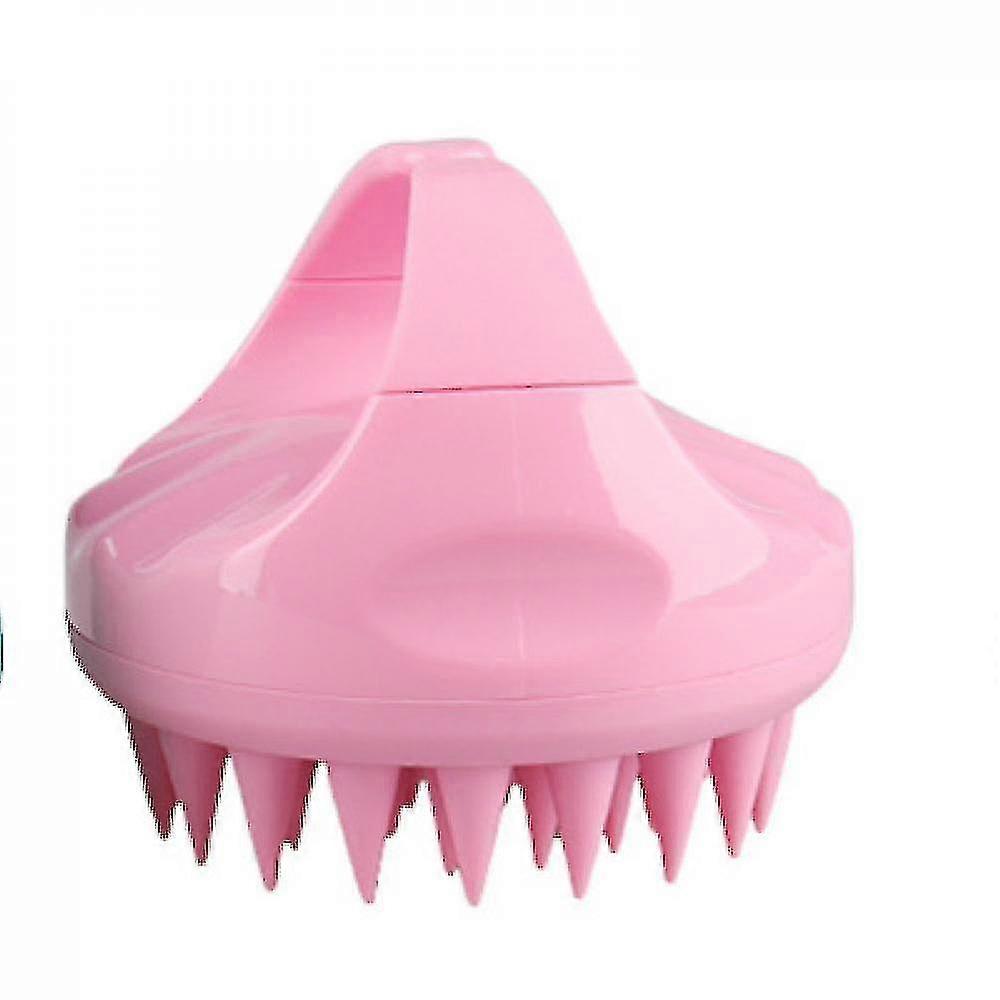 Massar Brush Scalp Exfoliator For Dandruff Removal()