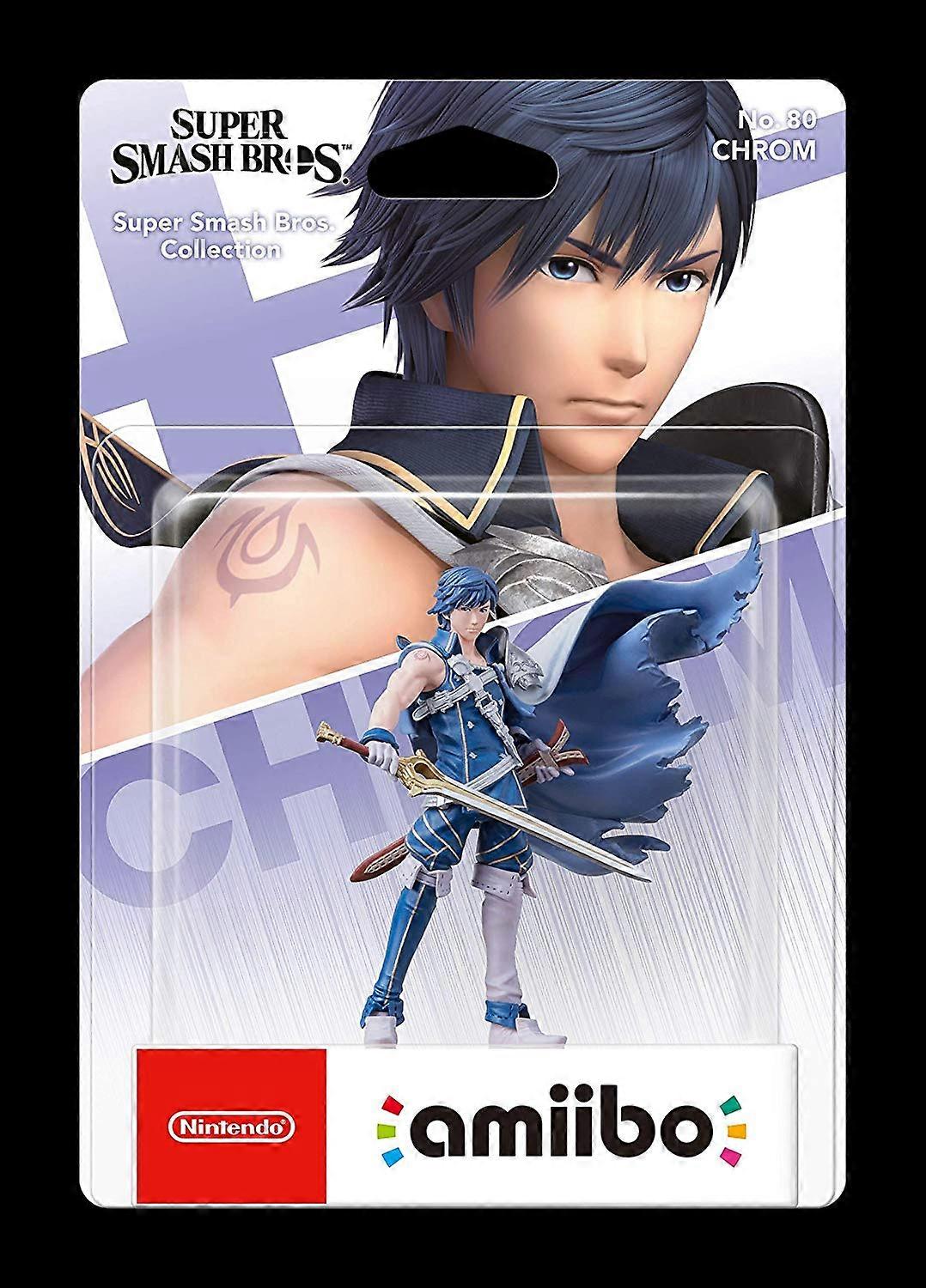 Amiibo - Chrom No. 80