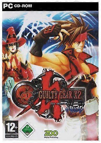 Guilty Gear X2 Reload (PC) [Windows] - Game - New & Sealed