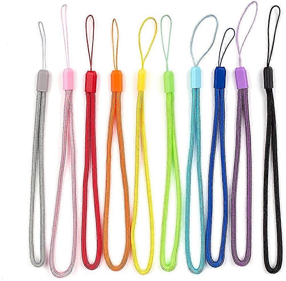 Corda de alça de pulso de mão para celular, pendrive usb, mp3, mp4, mini câmera