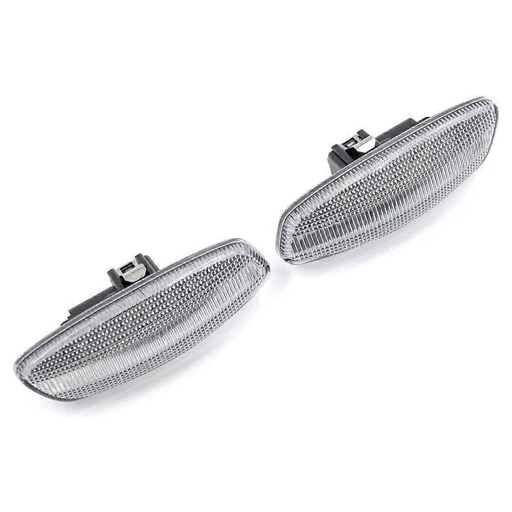 LED Dynamic Side Marker Light Turn Signal Indicator Lamp For Citroen C4 Picasso C3 C5 DS4 Peugeot 308 207 3008 5008 mirror light