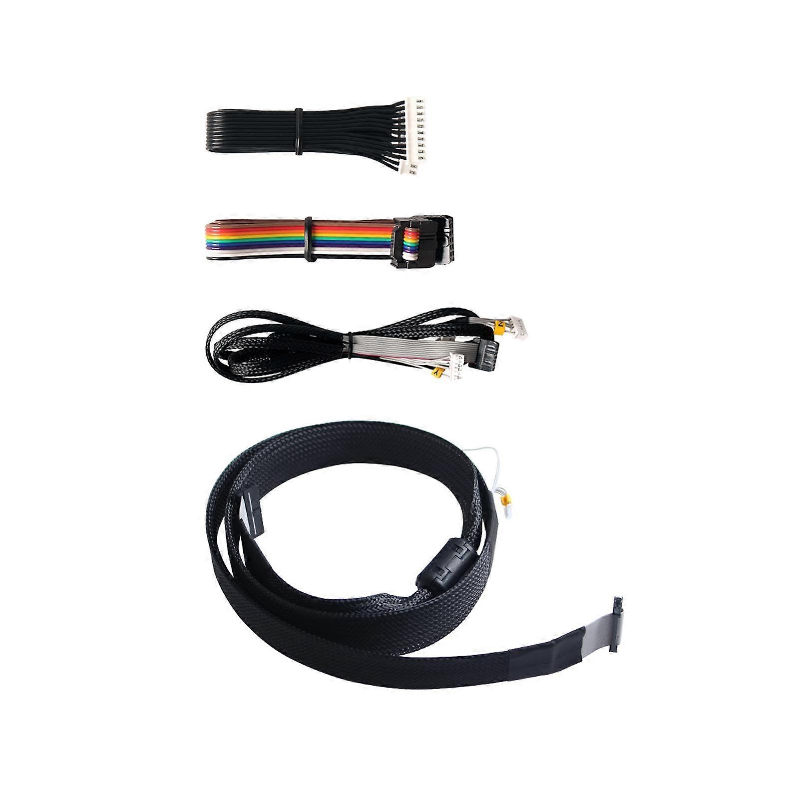 Wires Combination Package Easy to Use Practical Accessories for Professional