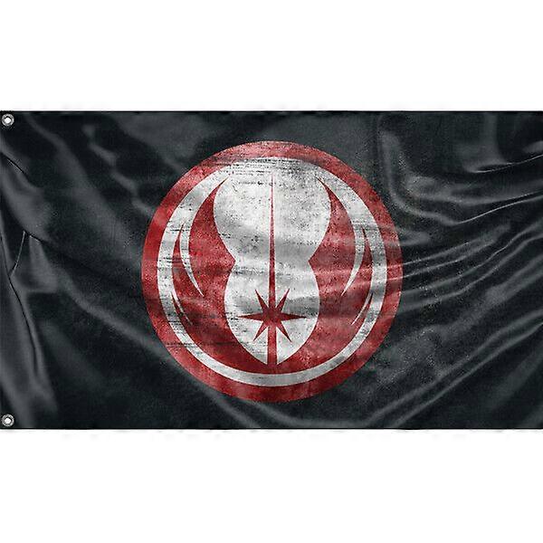 Ordre Jedi, Drapeau Star Wars