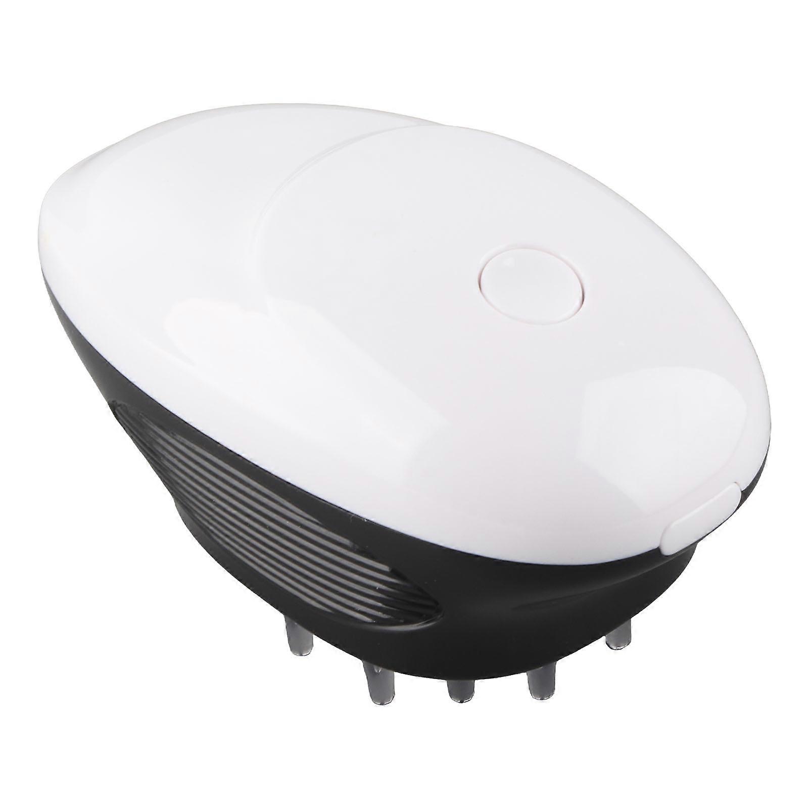 Micro Vibration Head Massage Comb Prevent Static Electricity Electric Head Massager