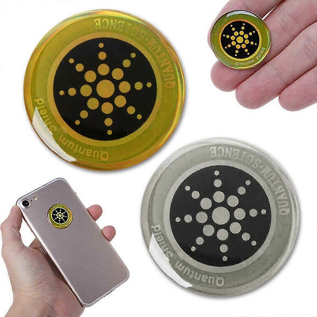 Til elektronisk enhed Emp Emf Beskyttelse Anti Radiation Sticker
