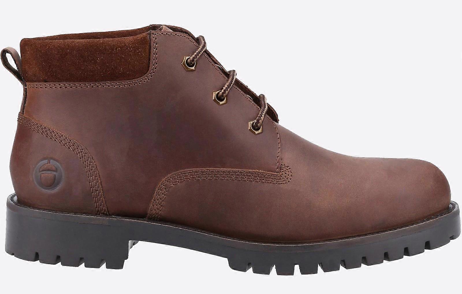 Cotswold Banbury LEATHER Brown