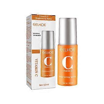 VC Serum Nebel | VC, Feuchtigkeitsspendender Nebel für Gesicht, alle Hauttypen, für Männer und Frauen (50ml)