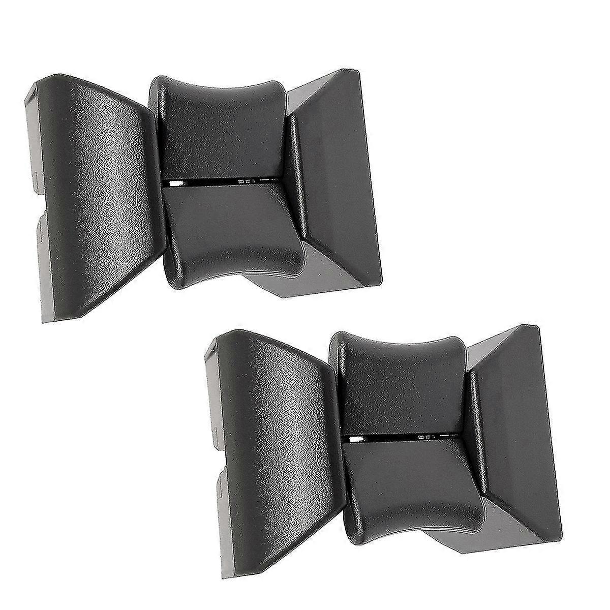 2pcs Center Console Cup Holder Insert Divider For Lexus Gs300 Gs350