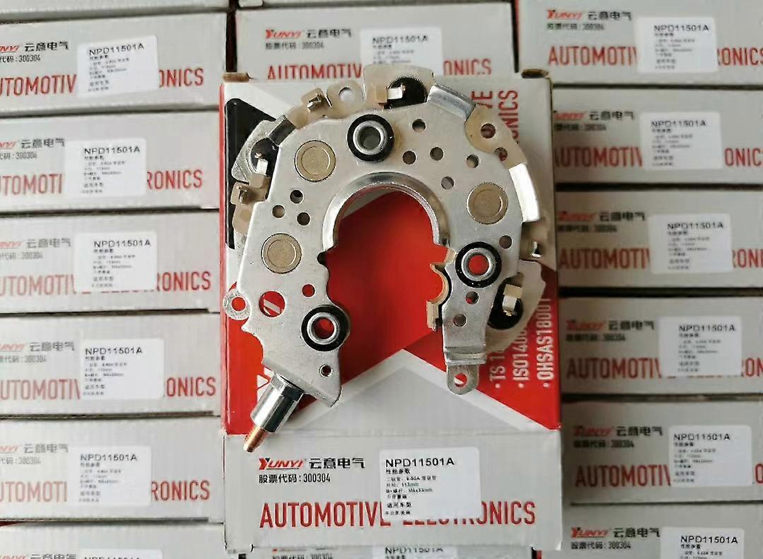 Dynamo likeretterdiodebro for Toyota Camry 2.0L/2.4L bilgenerator