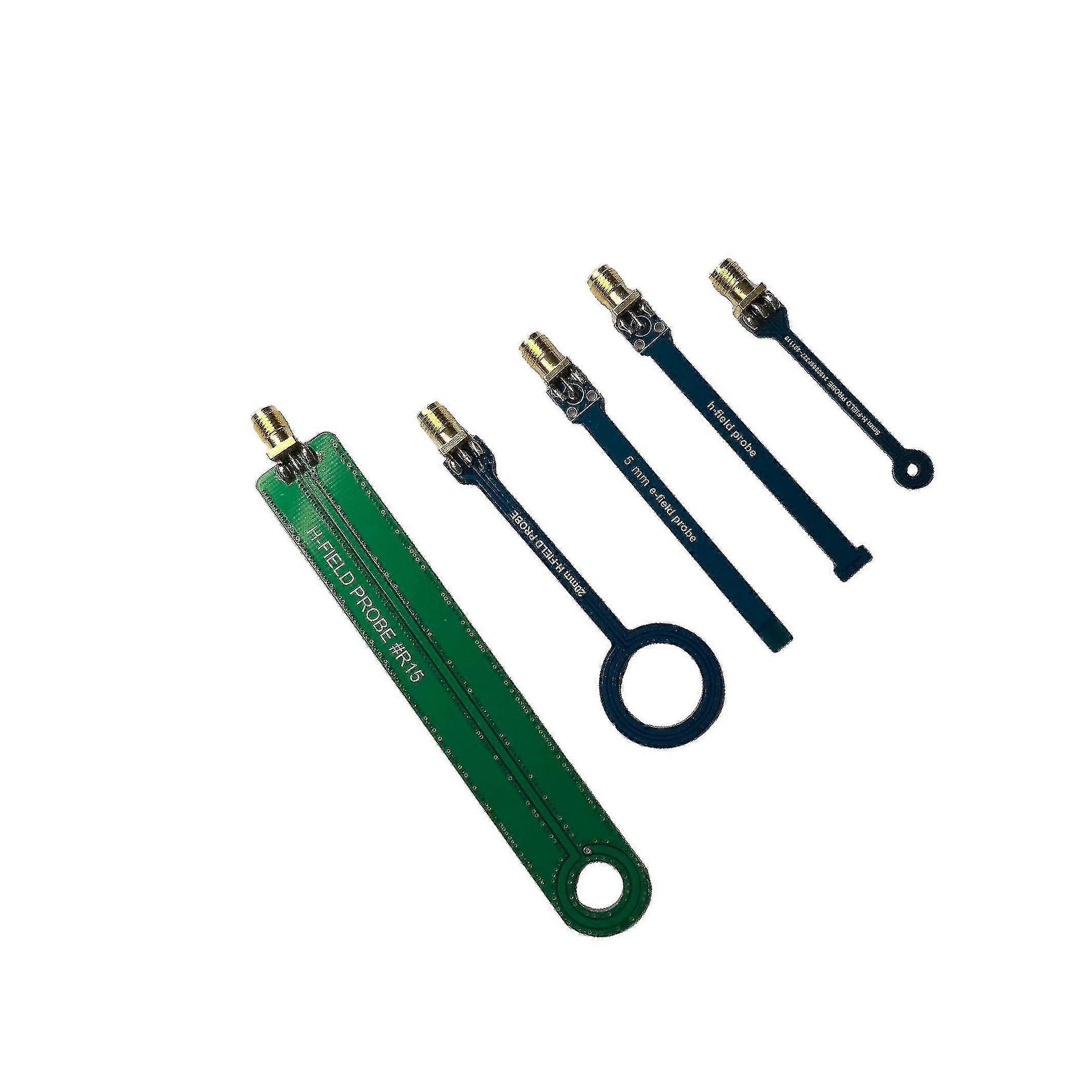 Emc Probe 9khz-3ghz Magnetic Field Probe Electronic Components