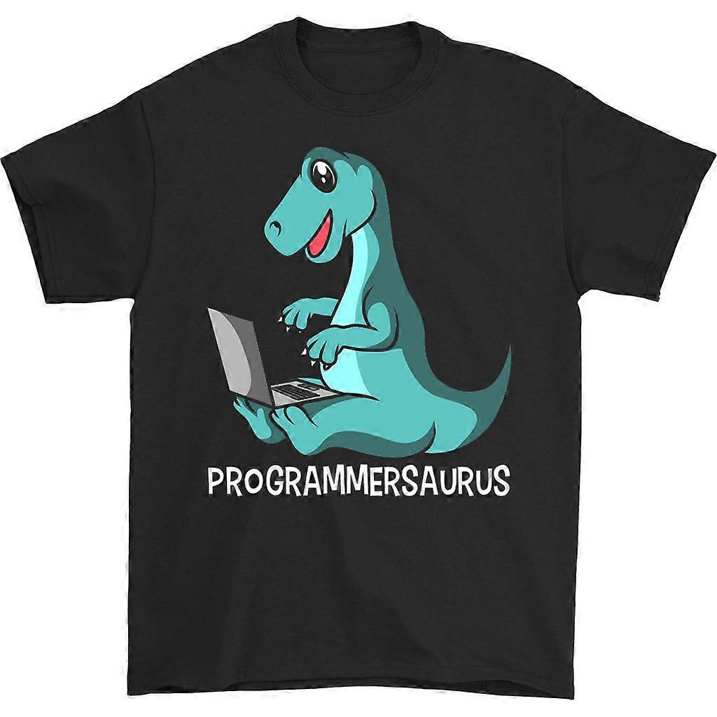 Programmersaurus T-shirt