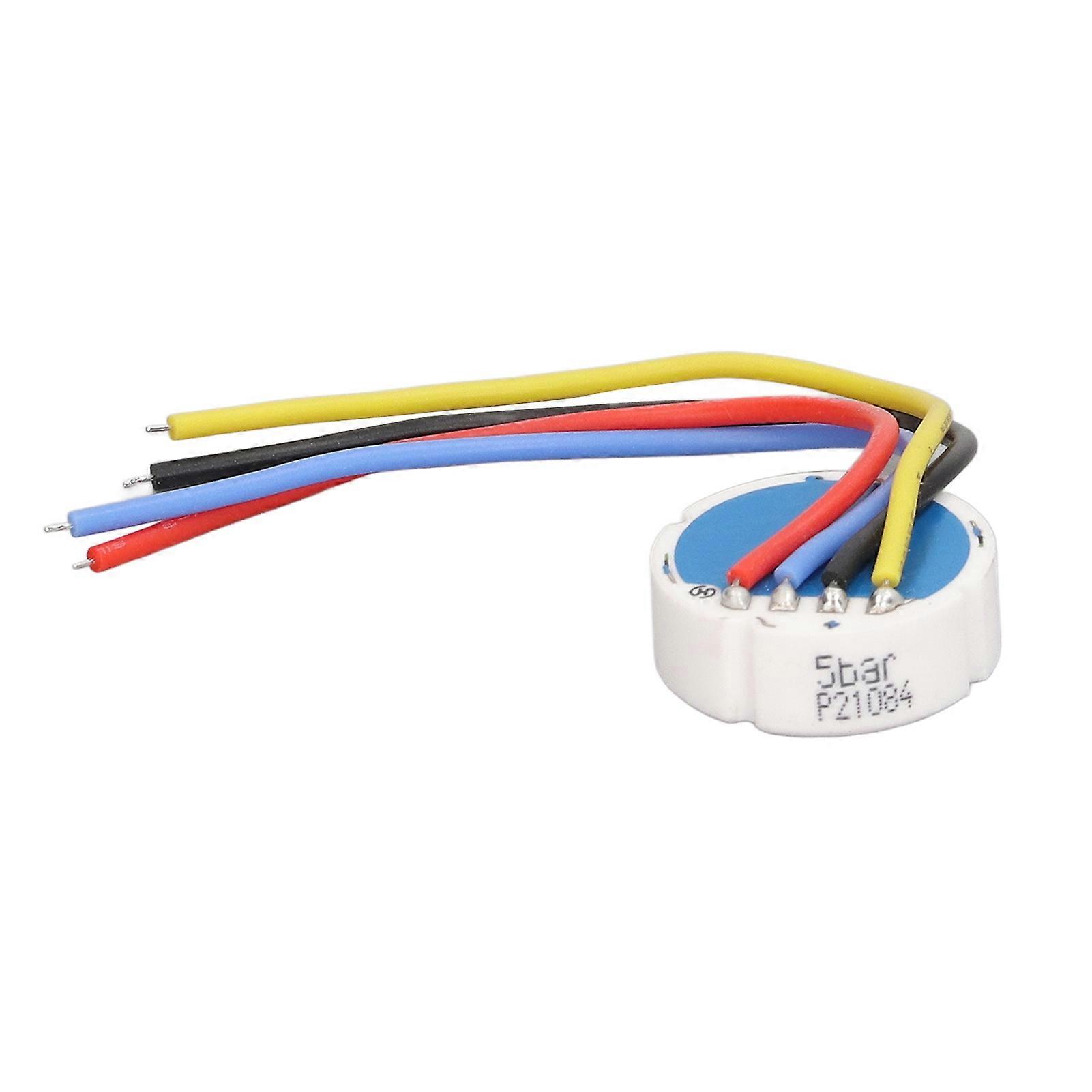 Flüssigkeitsstandsensor Druckstandsensor Resistive Keramiksockel für Wassertank CJ?5C 0?5Bar