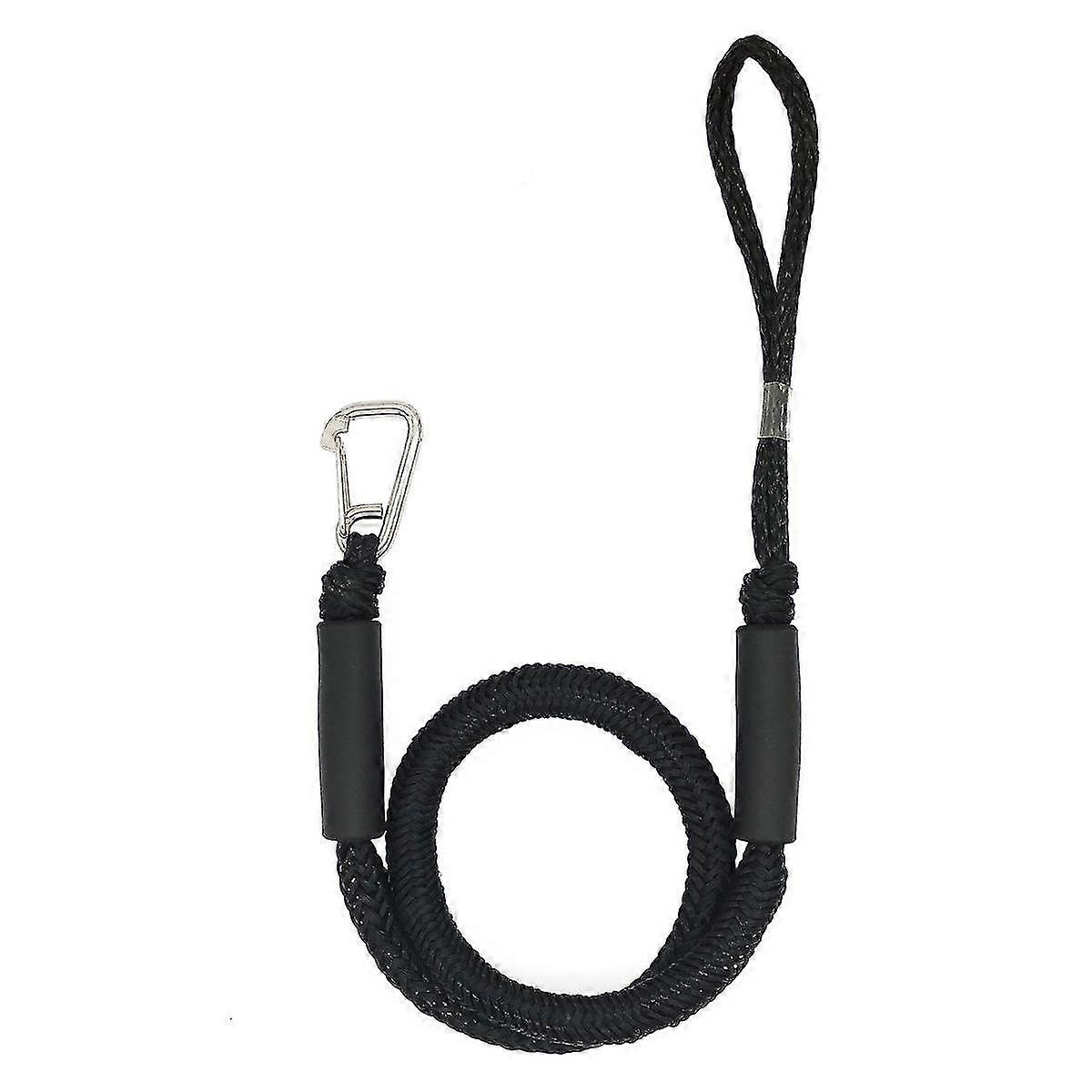 Boat Bungee Dock Lines Marine Mooring Rope for Motor Kayak Anchor Rope Cord Dockline Boats Kayak Ac