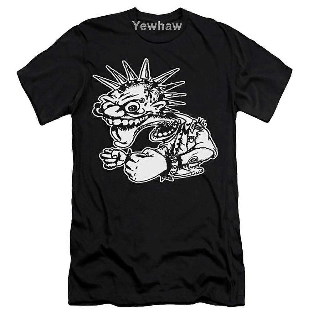 Street Punk & Punk T-shirt