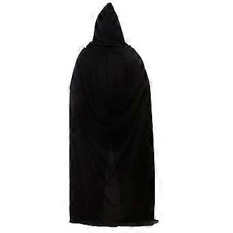Unisex-Umhang Für Erwachsene: Perfekt Für Cosplay, Halloween & Kostümpartys – Weiches Polarfleece-Material