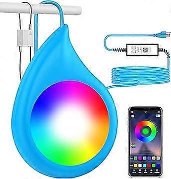Led Pool Light With App Control