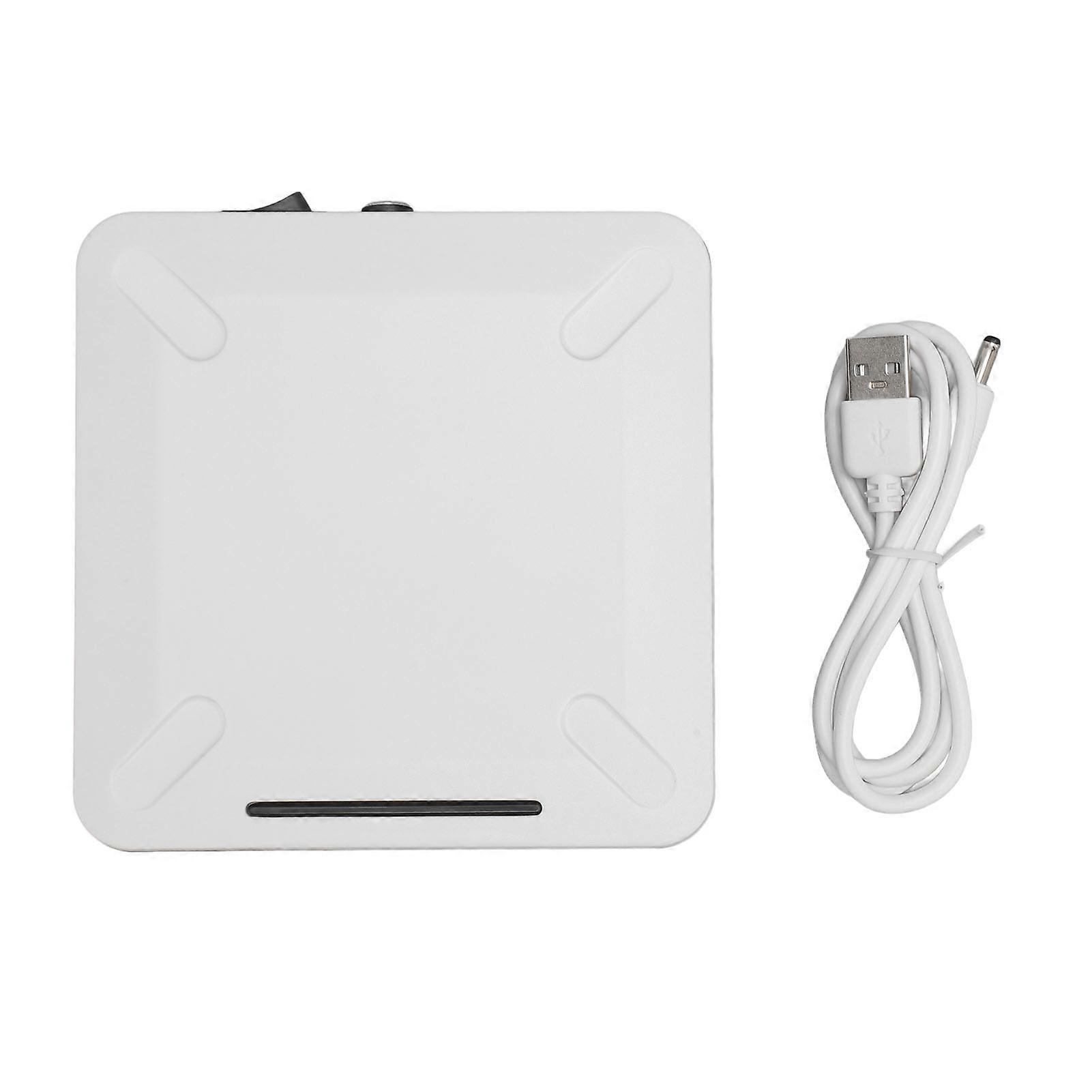 Ultralow Frequency Pulse Generator 7.83Hz Improve Sleep Quality Schumann Wave Generator for Office Bedroom DC 5V NO.8983