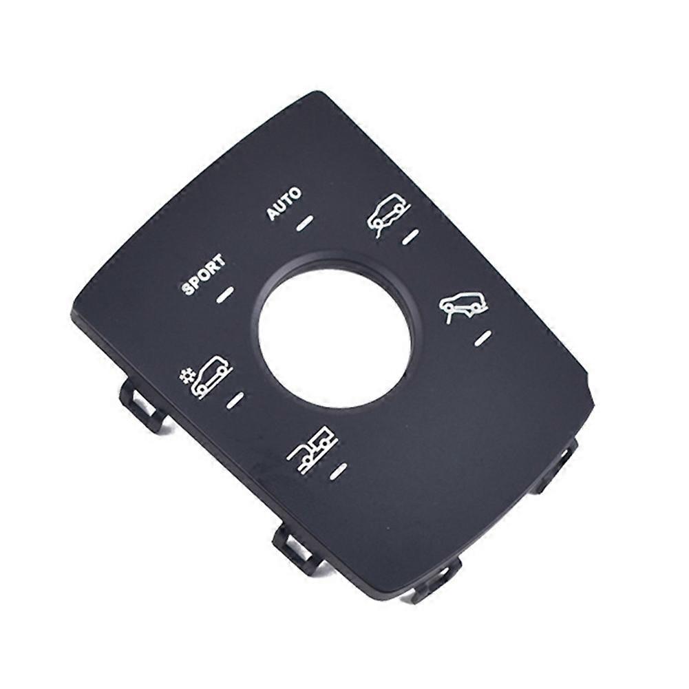 Console Drive Mode Button Stability Suspension Switch Panel Cover for ML GL GLS W166 W292 X166 A
