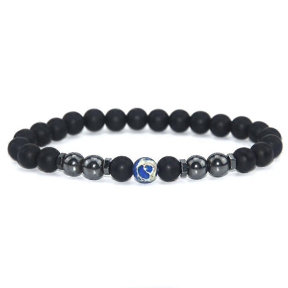 Adjustable Anti Obsidian Bracelet Anklet Anti-varicose Anklet