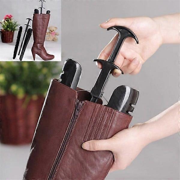 Plastic Long Boots Shaper Stretcher Trees - Shaft Supporter