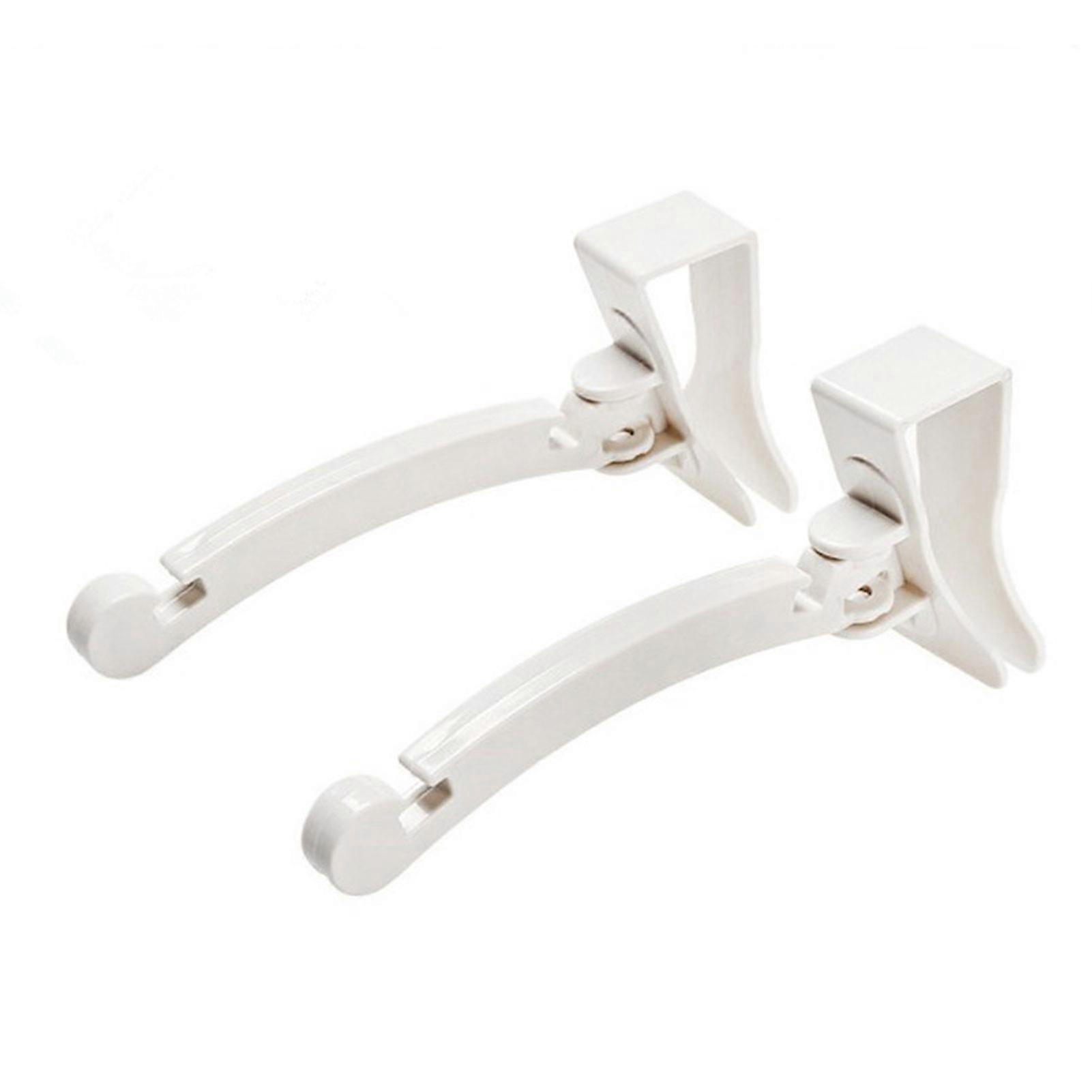 Cabinet Trash Foldable Bag Holder Stable Durable Trash Can Rack Free Your Hands & Save Space