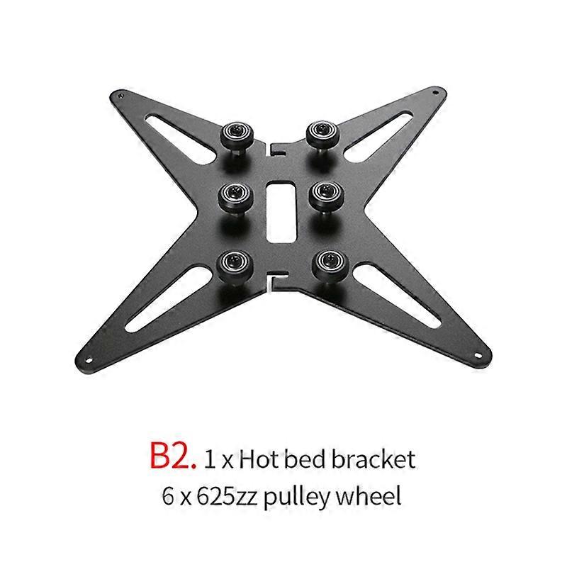 YAxis Assemble Stand Printing Platform Support Bracket 150mm 235mm 310mm