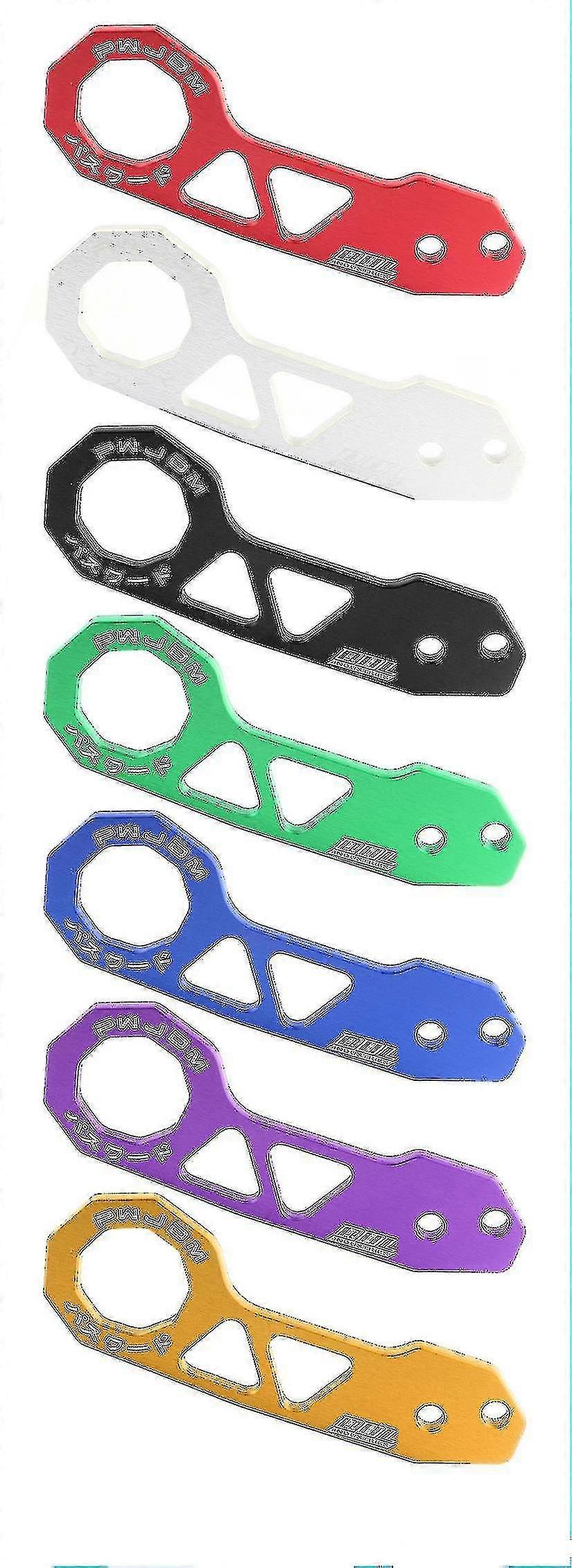 Universal Rear Towing Hook With Screw Set New Color