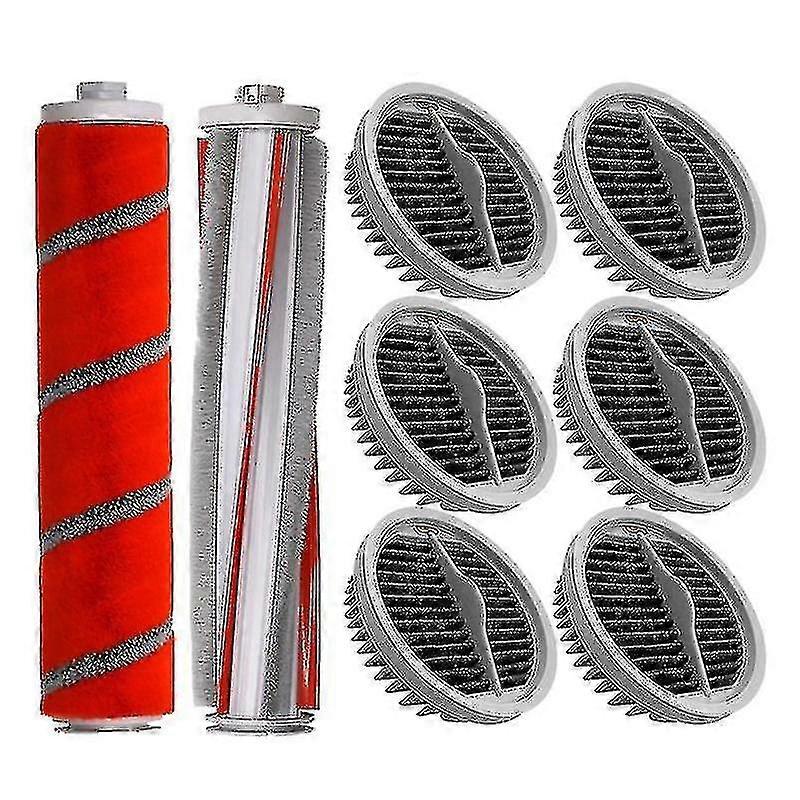 Main Rolling Brush Hepa Filter For Xiaomi Roidmi F8 Storm Pro Nex X20/x30/s2 Handheld Wireless