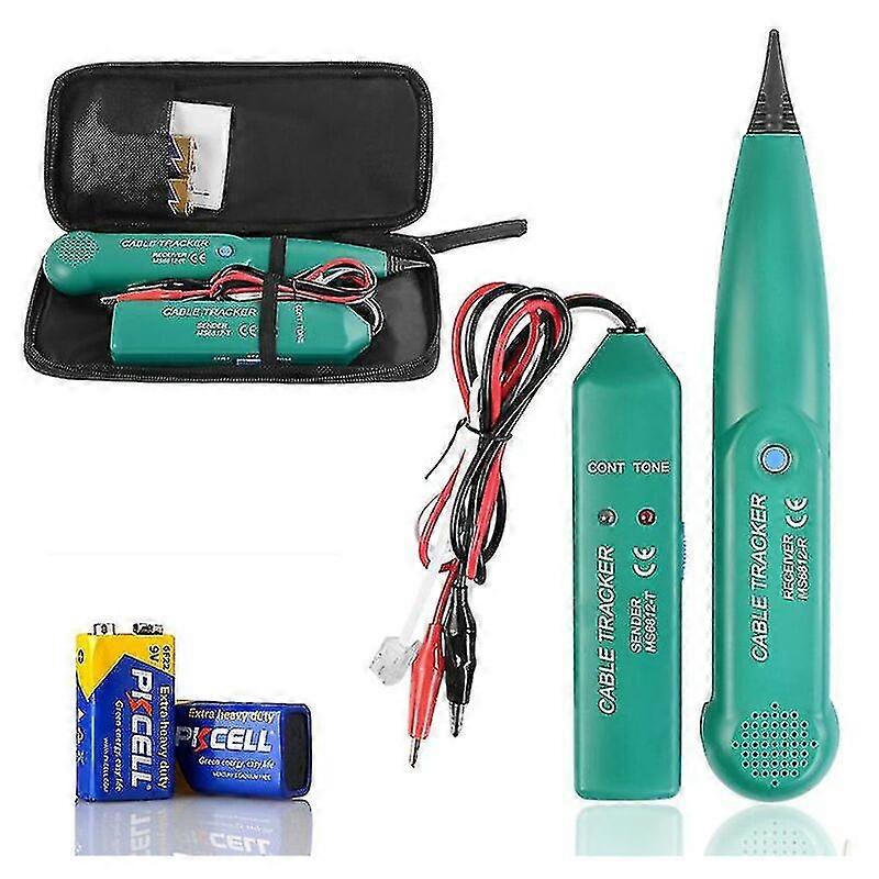 Ms6812 Network Cable Tester Cable Tracing Tester
