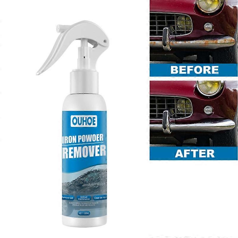 Cleaning Detergent Rust Remover For Automobile Wheel Hub Rust Remover SprayCleaning Detergent Rust Remover For Automobile Wheel Hub Rust Remover Spray