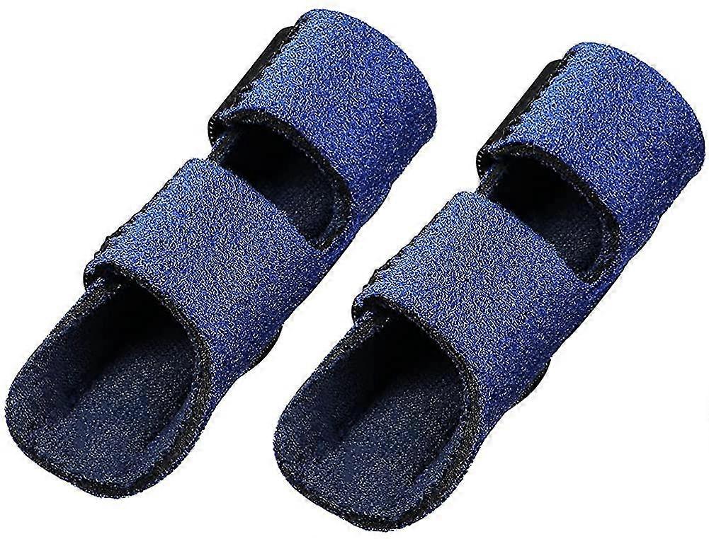 2 Pcs Finger Splints,Finger Support -   Finger Splint With Adjustable